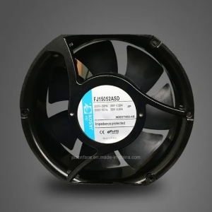 Axial Fan Plastic Axial Fan Blades 230V 172*150*51mm (FJ15052AB)