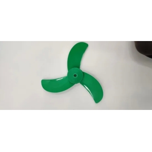 Green Color 12inch 3 PP Blades for Electric Fan