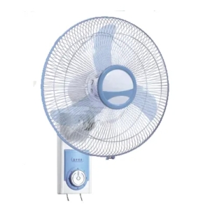 Remote Control Wall Fan Cowhorn Blade PP Plastic