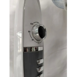 16 Inch Apartment Household Stand Fan Special Design with 6 Horn Blade