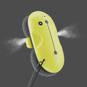 All in One Good Robot Vacuum Cleaner Electric Remote Control Glass Window Cleaning for Windows