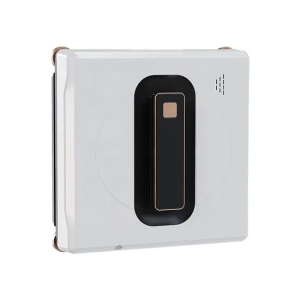 Robot Window Cleaner Glass Cleaning Tool with Remote Controlled Water Spraying Window Robot