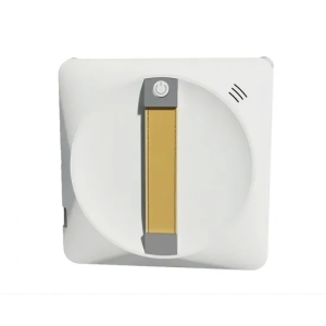 Double fonction de pulvérisation d'eau Tuya Smart Control Robot nettoyeur de vitres à télécommande électrique