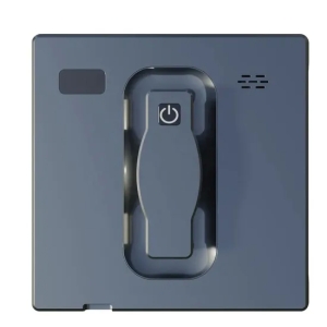 Robot eléctrico del vacío de la ventana con la función dual del espray de agua, máquina elegante del robot de la limpiez