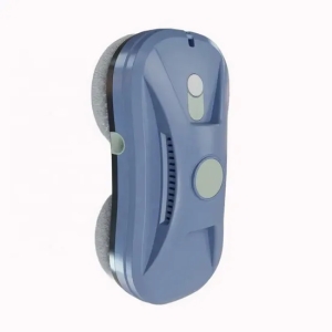 Venda quente personalizado logotipo janela limpador robô duplo automático água spray controle remoto para uso doméstico