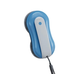 Auto-Clean High Rise Robot nettoyeur de vitres électrique à télécommande intelligente pour un usage domestique