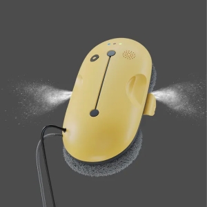 4th Generation High Speedy Dual Spray Remote Control Vacuum Glass Window Cleaner Window Vacuum Cleaner Robot Window Clea