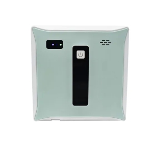 Smart Window Cleaner Robot with Tuya APP Control Water Spray Smart Route Anti-Falling for Family Glass Cleaning