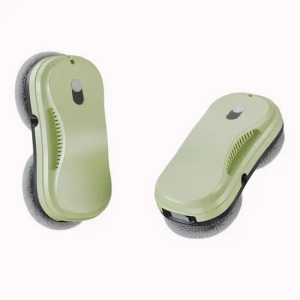 热卖智能电动窗户清洁器机器人真空家用插头类型方便窗户清洁