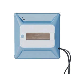 Robotic Window Cleaner Electric Vacuum Glass Cleaning Robot with Remote Control for Hotel Use Direct Factory Source