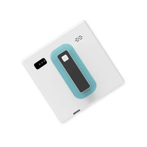 Robot limpiador de ventanas inteligente automático más nuevo para la limpieza de ventanas Robot aspirador