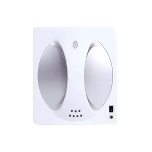 Robot de limpieza de ventanas de panel solar inteligente de bajo ruido