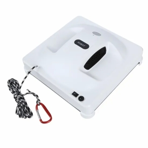 Smart Ultrasonic Window Cleaning Robot with Remote Control