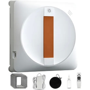 Silent Operation Window Robot – Noiseless Automated Glass Cleaning