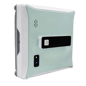 Ultra-Thin Robot Window Cleaning Machine Factory Direct with Two Nozzles Window Cleaner Robot