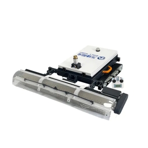 OEM Solar Panel Cleaning Robot with Water Spray Cleaner Window Cleaning System