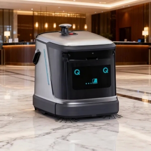 Ai Cleaning Robot for Hotels Restaurants Hospitals Offices