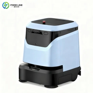 New Arrival Automatic Multifunction Floor Cleaning Mopping Robot Self-Emptying Dustbin Sweeping Robot Robotic Floor Clea