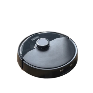 机器人吸尘器10000PA吸力智能Lds Slam导航与3 In1站一起工作