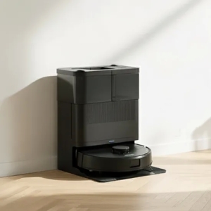 Smart Robot Vacuum Cleaner with Advanced Lds Navigation Technology