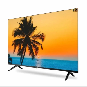 4K Android TV écran plat LED LCD OLED Qled 32 40 42 55 65 75 pouces Smart TV télévision