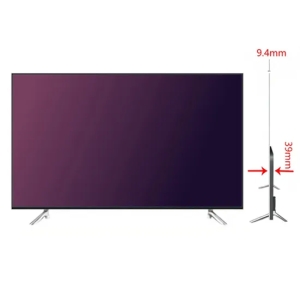 Cheap 55 Inch Flat Screen Television Hdr OLED Best Smart TV Factory