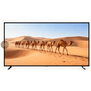 LED OLED Qled 4K Smart TV Home Use100inch Smart Home Integration Future Ready with Regular Updates