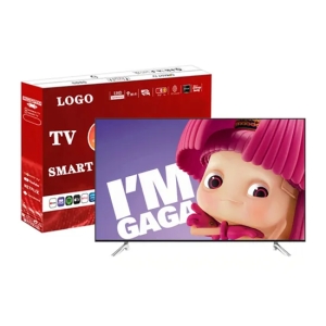 Manufacturer LED Television 65 Inch 4K UHD Smart TV 32 Inch 43 55 Inch Android WiFi OLED TV