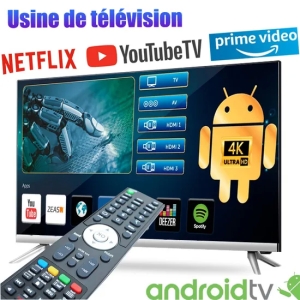 批发便宜的电子产品100 32 43 42 40 70 65 55 50英寸HiFi扬声器音乐模型液晶显示器平板屏幕设置数字