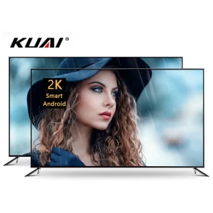 Manufacturer in China LCD Television Set 32 Inch 40 Inch LCD TV Cheap Price in Morocco LED Smart TV 55