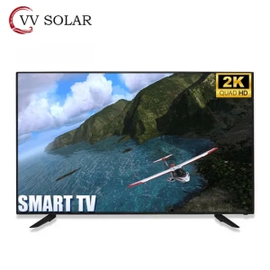 2025 Top Venda 32 40 43 50 55 60 70 75 85 polegada China Inteligente Android TV LCD LED 4K Televisão Inteligente de Alta