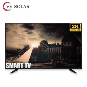 2025 LED TV 65 Inch 4K Smart Television 8K 32/43/50/55/65/75/85/100 Inch Android 15.0 LCD TV Bluetooth with Voice Remote