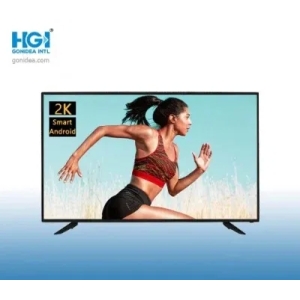 Usine Chine 2K 4K TV LED LCD Android Smart TV Hgt-43 de série
