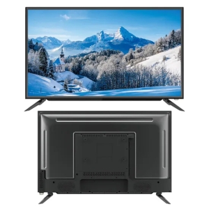 OEM Wholesale TV Television Smart 32 Inch with Tempered Glass Digital LCD TV