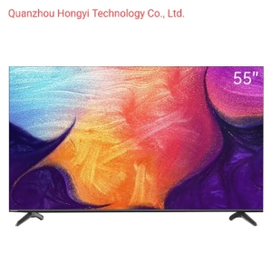 Widely Used Superior Quality 55in Smart TV LCD LED TV Spare