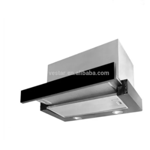 Cheap Kitchen Wall Mounted Slim Range Hood Cooker Hood