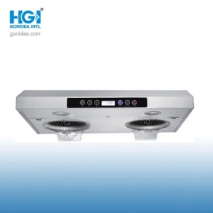 Ventilador Ventilador Graxa Exaustor Chaminé Cozinha Slim Range Hood Sh-760ds