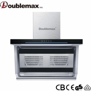 适用于现代厨房的高级可定制智能抽油烟机