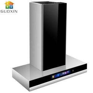 Cozinha Exaustor Sistemas Aço Inoxidável para Industrial Baixo Ruído Gama Hood