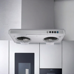 Certificado ETL 600cfm Sob Armário Gama Hood