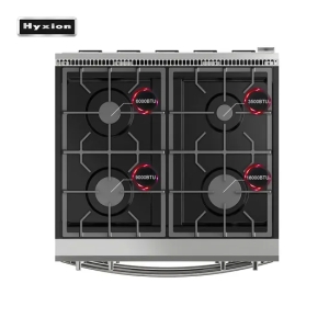 En gros De Haute Qualité Contrôle Avant Cuisinière À Gaz