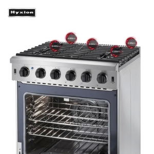 工厂对流风扇30英寸燃气灶