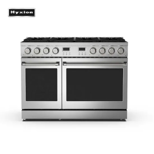 高品质耐用8燃烧器燃气灶