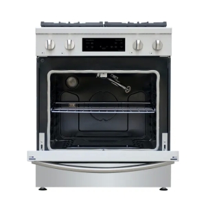 Hyxion Stainless Steel Natural Gas Range Stove