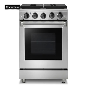 24 Inch High Quality Convections Fan Gas Stove