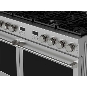 Durable Stainless Steel 8 Burner Gas Stove