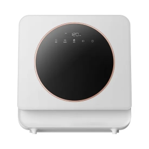 New Design Built-in Water Tank Wash Programs Leak-Proof Dishwasher