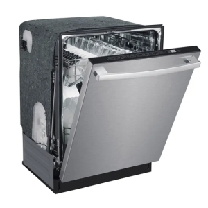 24 Inch Tall Tub Fully Integrated Built-in Stainless Steel Dishwasher