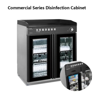 Commercial Series Household and Commercial Kitchenware Tableware Disinfection Cabinet