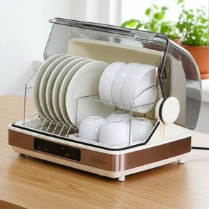 Jihao30t-C modèle désinfectant élégant de Cabinet dans la boîte ondulée durable